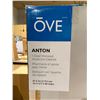 Image 2 : Ove Anton 1 door Mirrored Medicine Cabinet