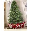 Image 3 : Home Decoration 7.5' Grand Duchess Starry Light Balsam Pre Lit Tree