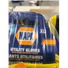 Image 2 : NAPA Mens winter utility thinsulate gloves Lot of 3 pair