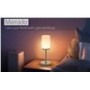 Image 1 : Marrado Color Table Lamp with Bluetooth Speaker