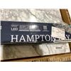 Image 3 : Hamptons LED Dimmable 45 inch track light system