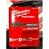 Image 1 : Milwaukee Packout Tool Case with customizable Insert