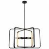 Image 1 : empire Lighting Lucia 6 light hanging pendant light