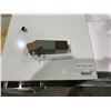 Image 3 : Grey Oak 4 Drawer Bathroom Vanity chrome handles 48 x 20 x 35 damage as pictured