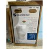 Image 1 : Glacier Bay all in one dual flush high efficiency Toilet