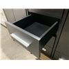 Image 3 : Espresso Multi Drawer 60 inch Vanity Base only