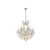 Image 1 : Century Crystal Multi Light Chandelier