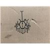 Image 3 : Century Crystal Multi Light Chandelier