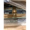 Image 2 : Geo 3 Pce beveled Mirror Set 18 x 18 inches