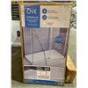 Image 1 : Ove Canberra Shower Door & Base Kit - 2 boxes
