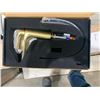 Image 2 : Vigo Single Hole Bathroom faucet Brushed Gold
