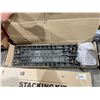Image 1 : Samsung Washer & Dryer Stacking Kit
