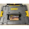 Image 3 : DeWault T-STAK Stacking 2 Drawer Organizer