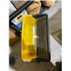 Image 3 : Rubbermain extra wide rolling mop bucket