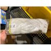 Image 8 : Rubbermain extra wide rolling mop bucket