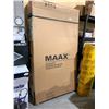 Image 1 : Maxx Corner Shower Kit Acrylic 34 x 34 x 76 inches NEW in box includes door, wall & base