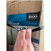 Image 2 : Maxx Corner Shower Kit Acrylic 34 x 34 x 76 inches NEW in box includes door, wall & base