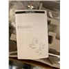Image 3 : Hansgrohe Chrome SwivelPost Faucet Kit