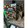 Image 1 : Origin Organic Peach Sparkling Water 4x (6 x 355ml)