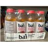 Image 1 : Bai Antioxidant Flavoured Water Beverage- Malawi Mango (12 x 530ml)