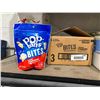 Image 1 : Pop Tart Bites Strawberry 6x 3.5oz