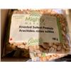Image 2 : Mighty Marked Roasted Salted Peanuts  20x90g