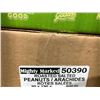 Image 3 : Mighty Marked Roasted Salted Peanuts  20x90g