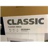 Image 4 : Luxo Marble Classic Mirror 28x.25x30"