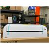 Image 2 : Carrier Model DHMPHAQ12XA3 12000 Btu Ductless High Wall Air conditioner Unit new in box