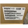 Image 3 : Carrier Model DHMPHAQ12XA3 12000 Btu Ductless High Wall Air conditioner Unit new in box