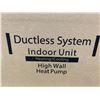 Image 4 : Carrier Model DHMPHAQ12XA3 12000 Btu Ductless High Wall Air conditioner Unit new in box