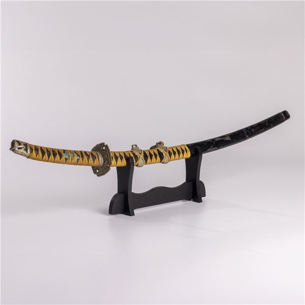 Bloodsport (1988) – Frank Dux’s (Jean-Claud Van Damme) Kumite Katana