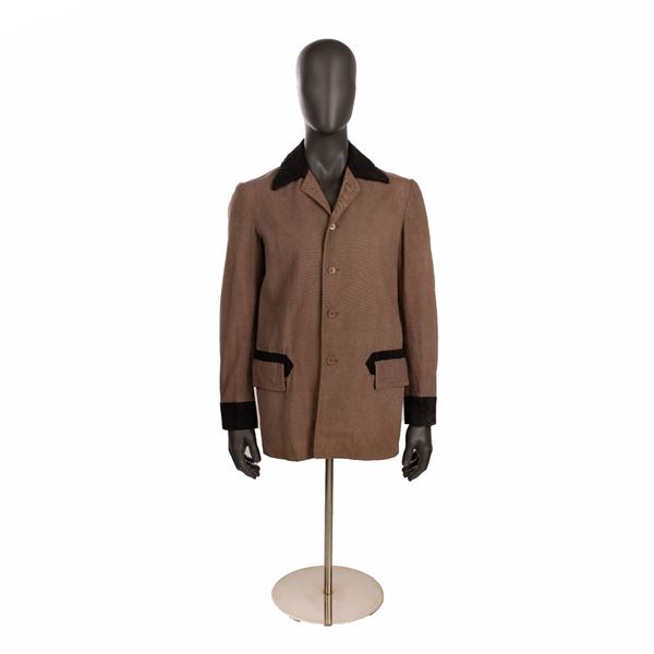 Across The Wide Missouri (1951) - Flint Mitchel (Clark Gable) Western Jacket