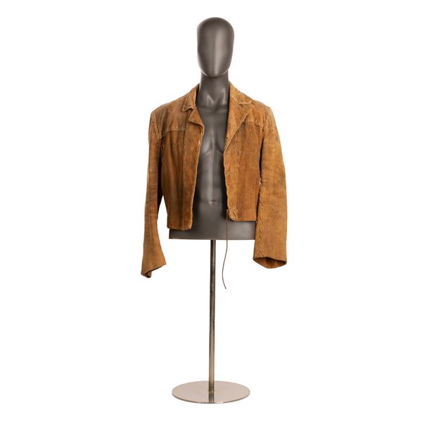 The War Wagon (1967) - Lomax (Kirk Douglas) Leather Vest