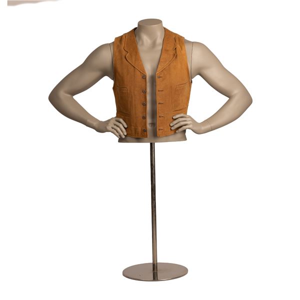 The Big Valley (1965) - Heath Barkley (Lee Major) Western Style Vest