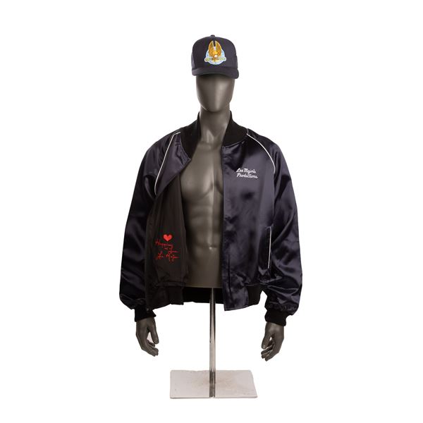 The Fall Guy (1981) - Colt Seavers (Lee Majors) Baseball Cap and Jacket