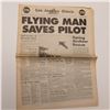 Image 2 : The Rocketeer (1991) - Original Newspaper Collection
