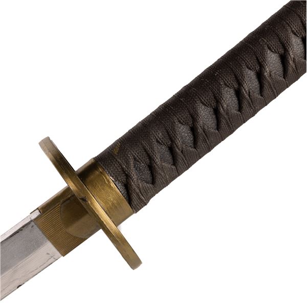 Kobra Kai (2018) - Terry Silver’s (Thomas Ian Griffith) Stunt Katana