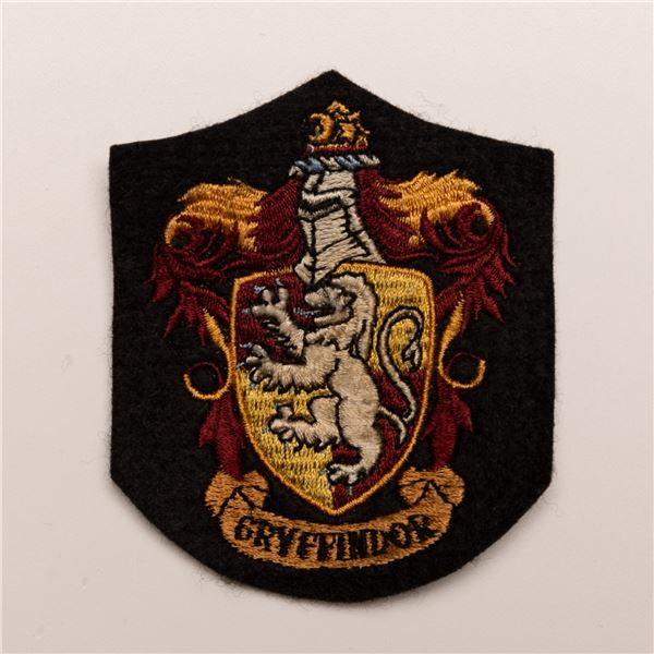 Harry Potter Franchise - House Robe Patch Collection