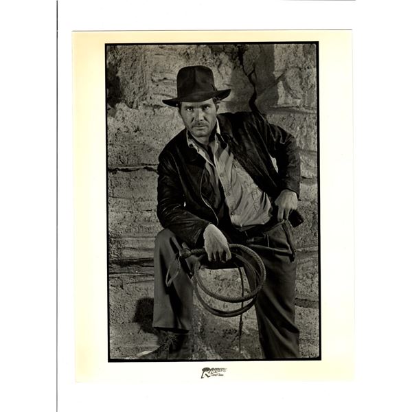 Raiders of the Lost Ark (1981) - Production Photograph Set #2