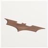 Image 1 : Batman Begins (2005) - Original Batarang