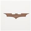 Image 2 : Batman Begins (2005) - Original Batarang