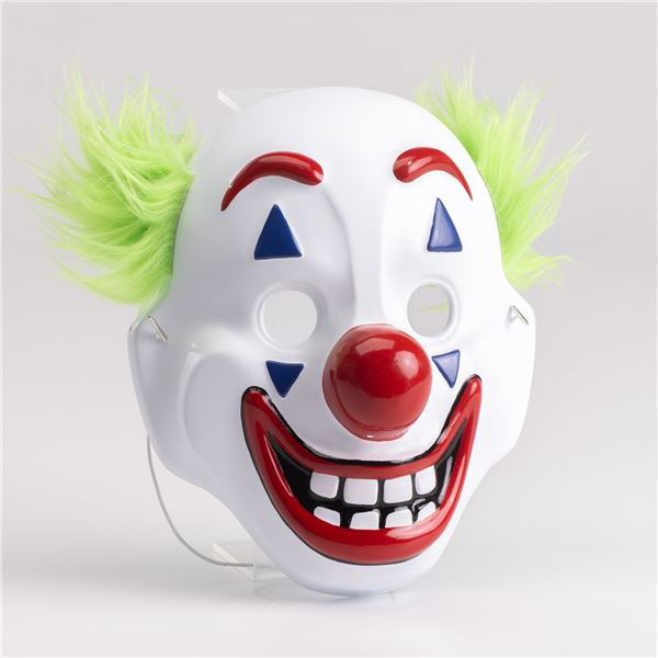 The Joker (2019) - Joaquin Phoenix’s Clown Mask