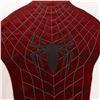 Image 2 : The Amazing Spider-Man 2 (2014) - Spiderman Costume Fabric and Suit Emblem.