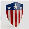 Image 1 : Captain America: The First Avenger (2011) - Original USO Shield