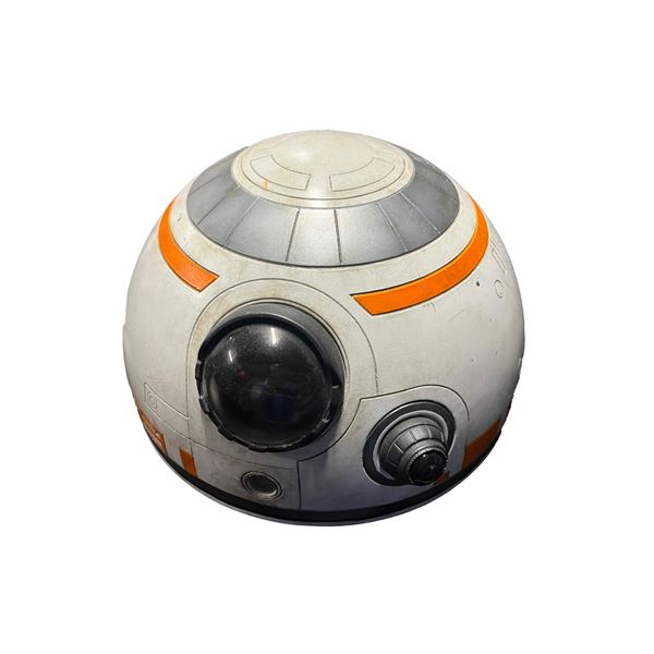 Star Wars: The Force Awakens (2015) - BB-8 Droid Head