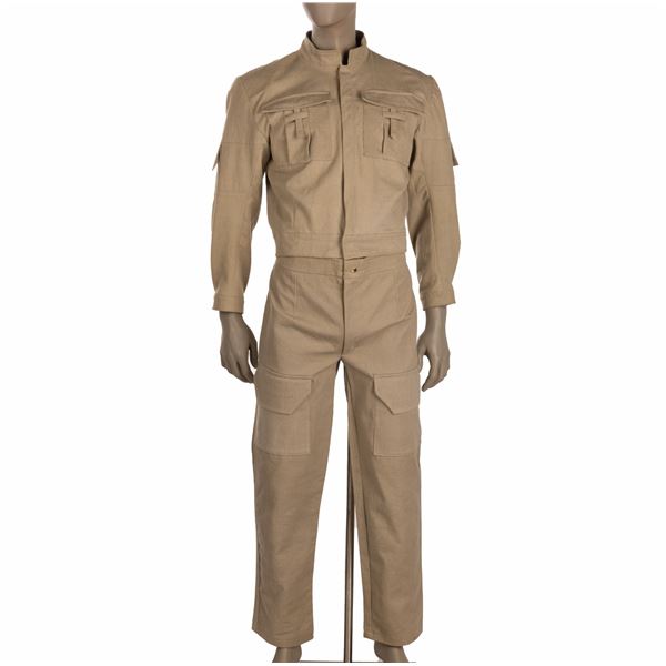 The Muppet Show (1974) -  Luke Skywalker (Mark Hamill) Bespin Style Costume