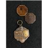 Image 1 : WWII Military Food Tokens, An Family Ice Hockey Medal 1930s?