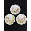 Image 1 : Vintage CoalportBone China Miniature Fairy Wall Plates- Made in England