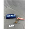 Image 1 : Lucky Louis Vintage Fishin Lure in Box